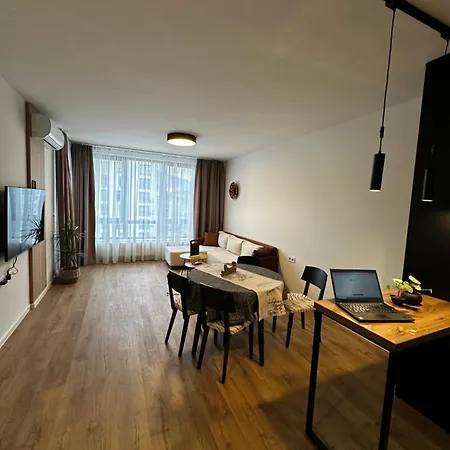 公寓 1br Modern Near The 索菲亞