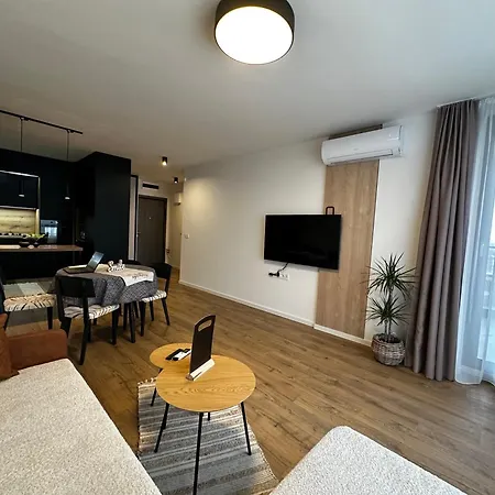 1br Modern Near The 公寓 索菲亞