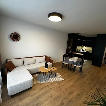 1br Modern Near The Apartament