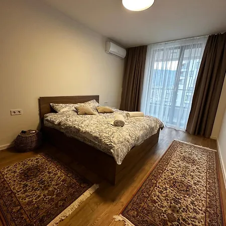 公寓 1br Modern Near The 索菲亞