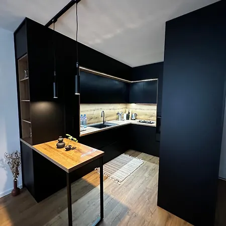 1br Modern Near The 公寓