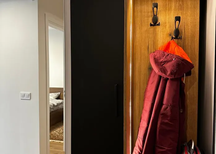 Lejlighed 1br Modern Near The Sofia