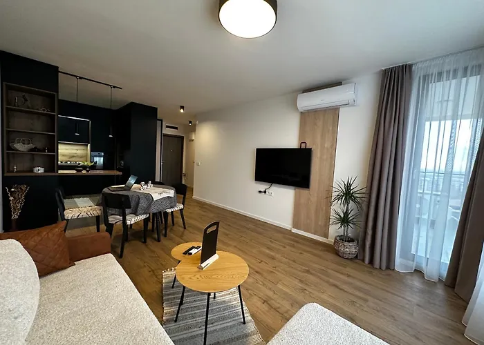 1br Modern Near The Apartmán Sofie