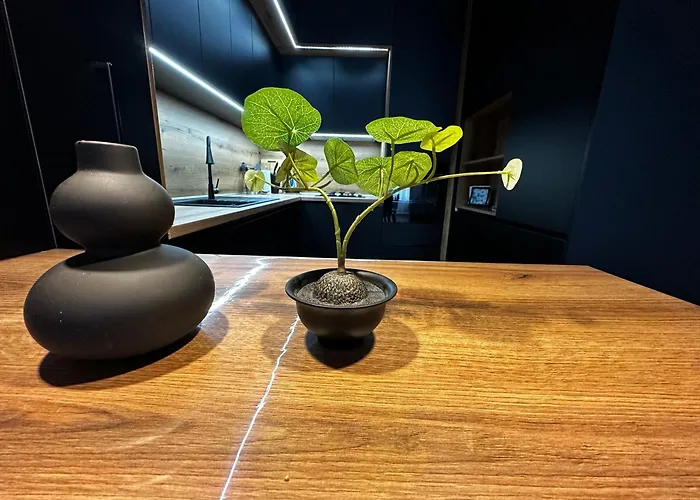 1br Modern Near The Apartmán