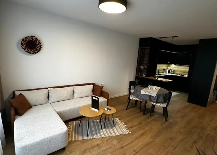 1br Modern Near The Lejlighed