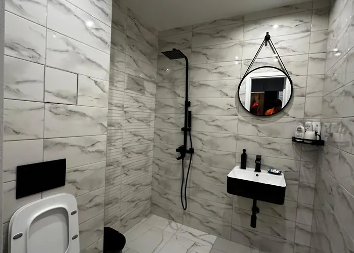 1br Modern Near The Lejlighed