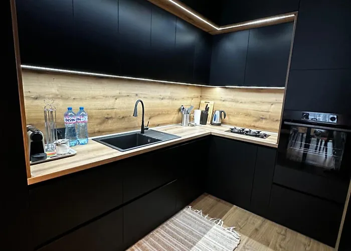 1br Modern Near The Apartmán *