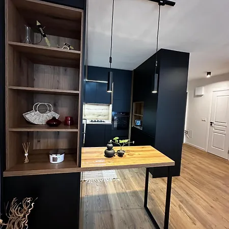 Lejlighed 1br Modern Near The