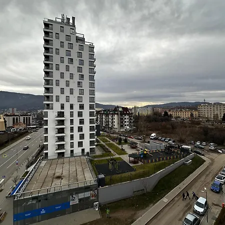 1br Modern Near The * Sofia