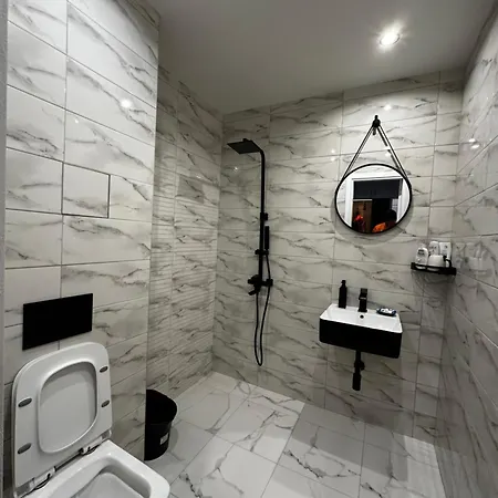1br Modern Near The Lejlighed