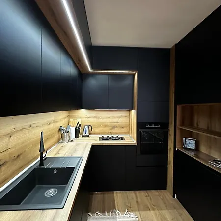 Lejlighed 1br Modern Near The *
