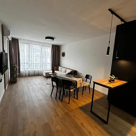 1br Modern Near The Lejlighed