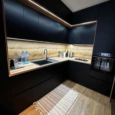 1br Modern Near The Lejlighed *