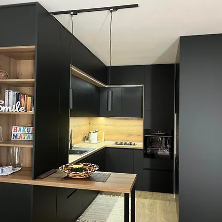 Lejlighed 1br Modern Near The Sofia