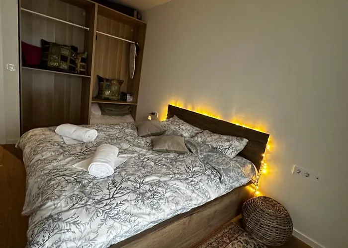 1br Modern Near The * Sofia