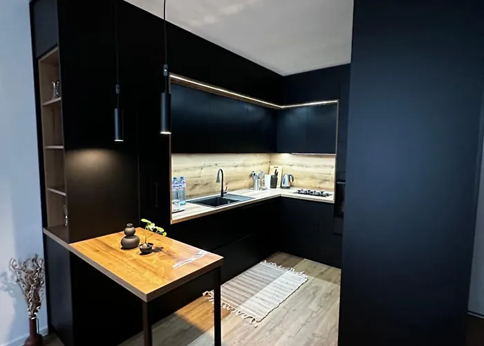 1br Modern Near The Apartament