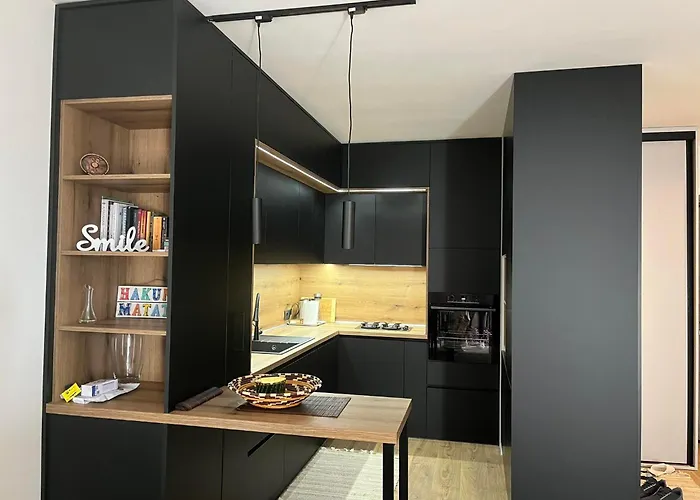 Apartament 1br Modern Near The Sofia